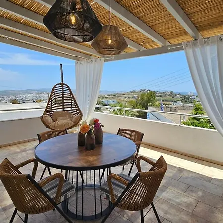 Philoxenia Milos Apartamento Plaka (Milos)