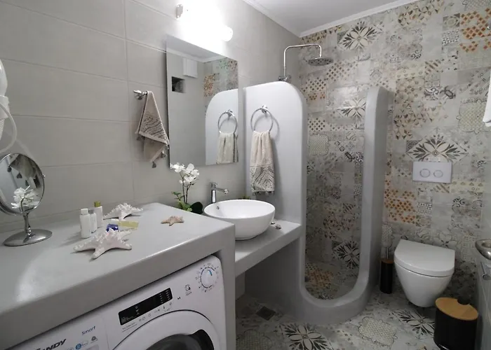 Philoxenia Milos 아파트 플라카