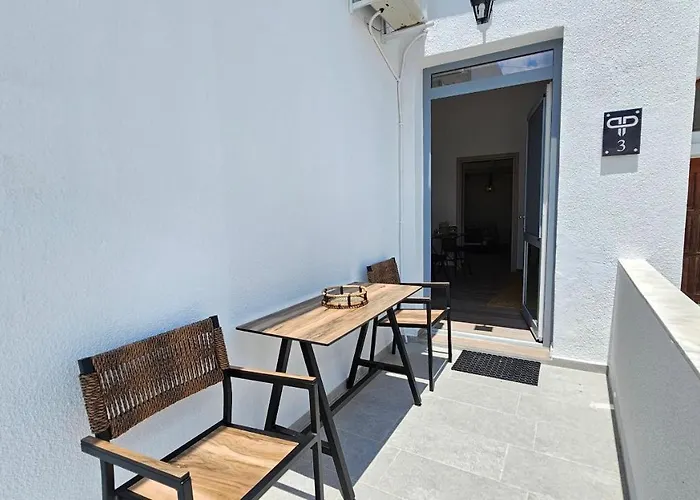 아파트 Philoxenia Milos 플라카