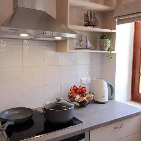 Appartement Philoxenia Milos *