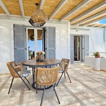 דירה Philoxenia *