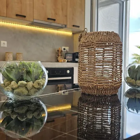 Apartmán Philoxenia Milos