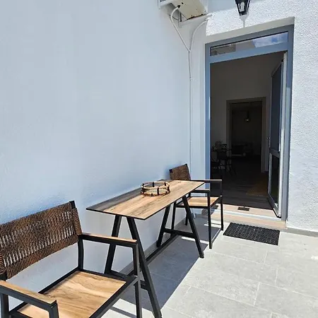 Appartement Philoxenia Milos Plaka (Milos)