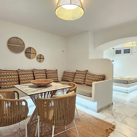 Apartmán Philoxenia Milos Plaka (Milos)