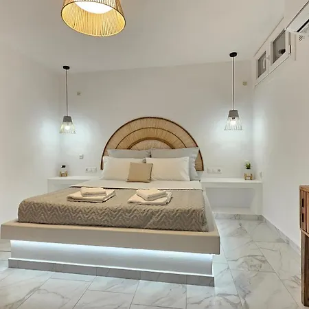 Apartmán Philoxenia Milos Plaka (Milos)