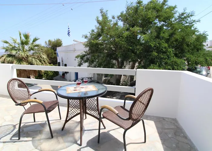 Philoxenia Lägenhet