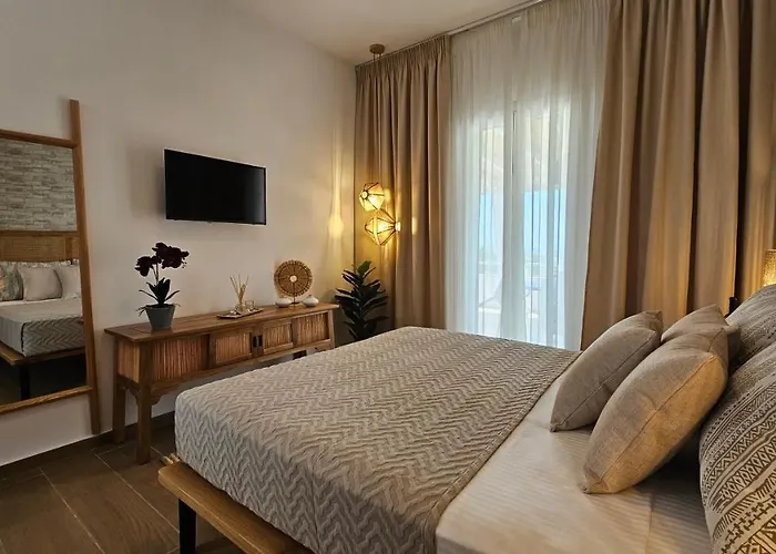 Philoxenia Lägenhet *